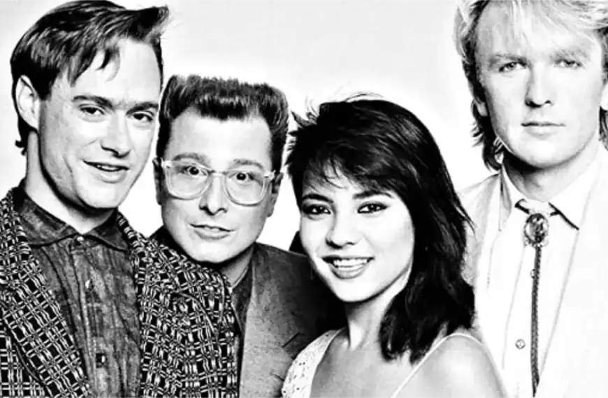 Cock Robin: De los años 80 hasta hoy, la historia de una banda icónica y sus protagonistas