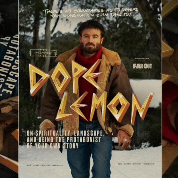 Dope Lemon nos transporta al verano con…