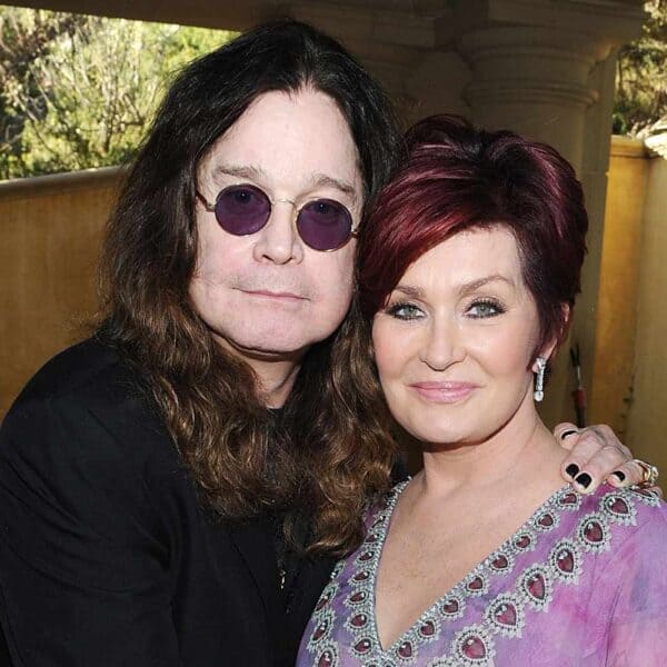 Sharon Osbourne promete revelar qué banda famosa sacó del concierto de despedida de Black Sabbath