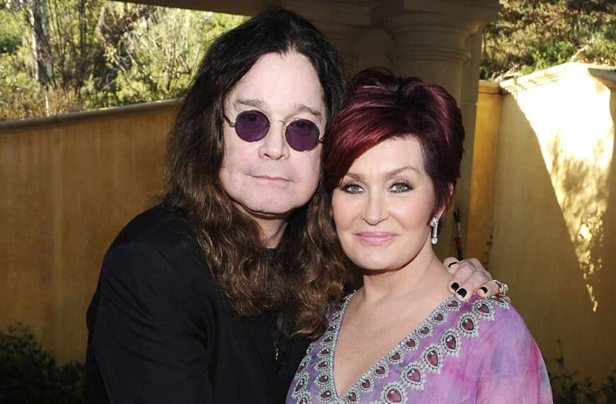 Sharon Osbourne promete revelar qué banda famosa sacó del concierto de despedida de Black Sabbath