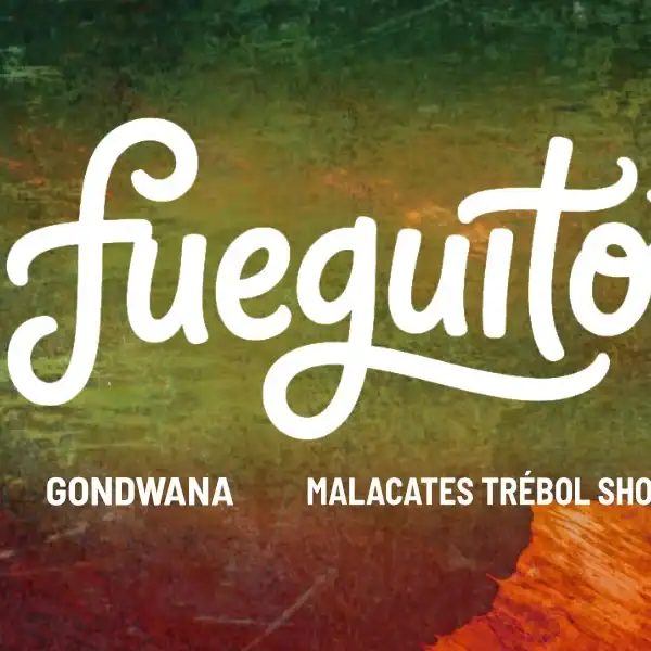 Malacates y Gondwana se unen para prender el Fueguito