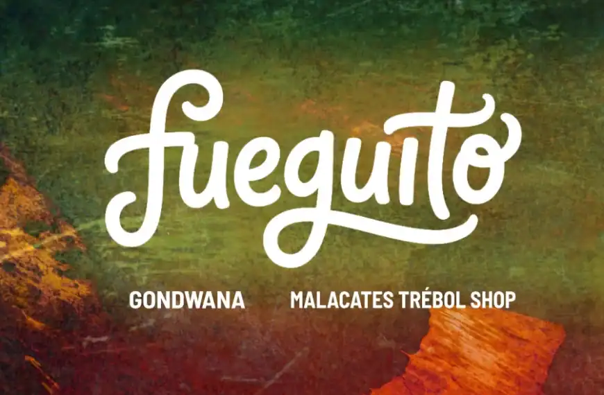 Malacates y Gondwana se unen para prender el Fueguito