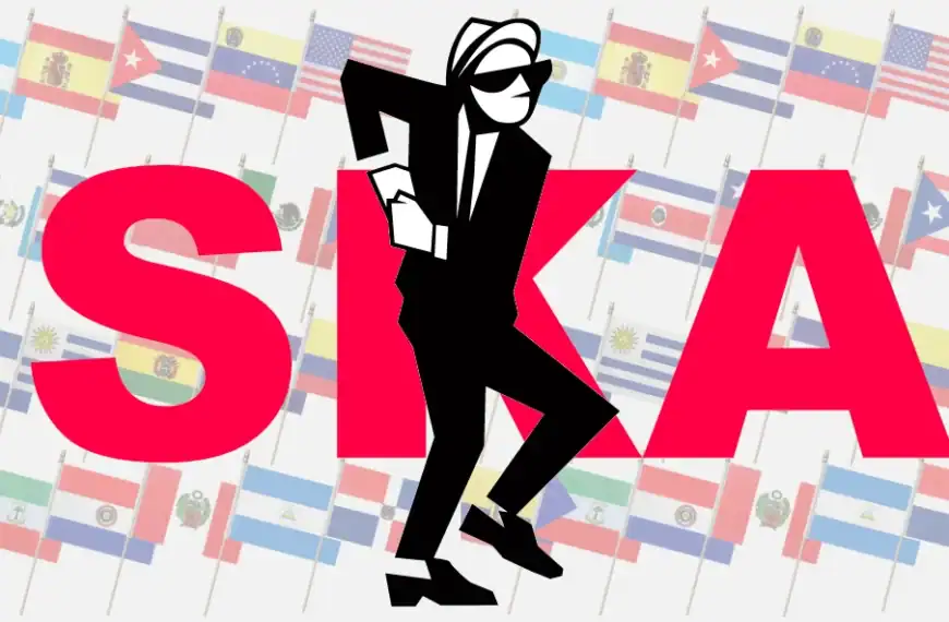 100 Bandas de SKA